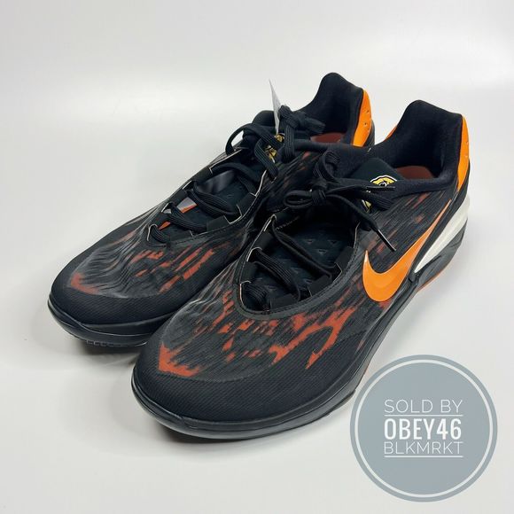 Nike Air Zoom GT Cut 2 “Nike University”DJ6015-004 Men\'s Size 18 main image 5